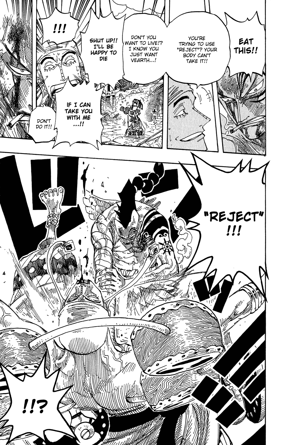 One Piece, Chapter 275 image 13